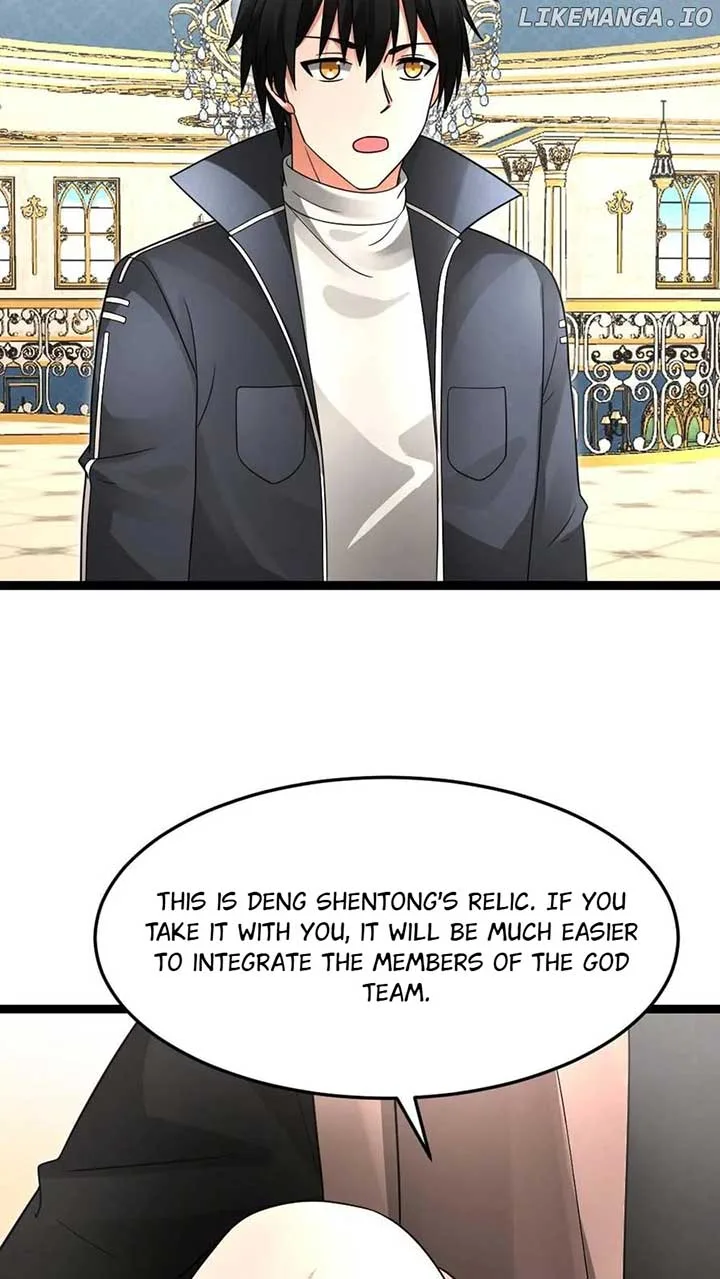 Global Freeze: I Created An Apocalypse Shelter Chapter 606 page 6