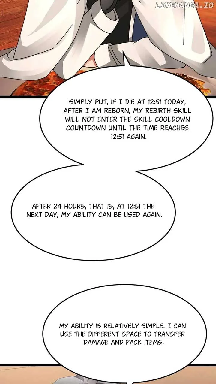 Global Freeze: I Created An Apocalypse Shelter Chapter 605 page 8