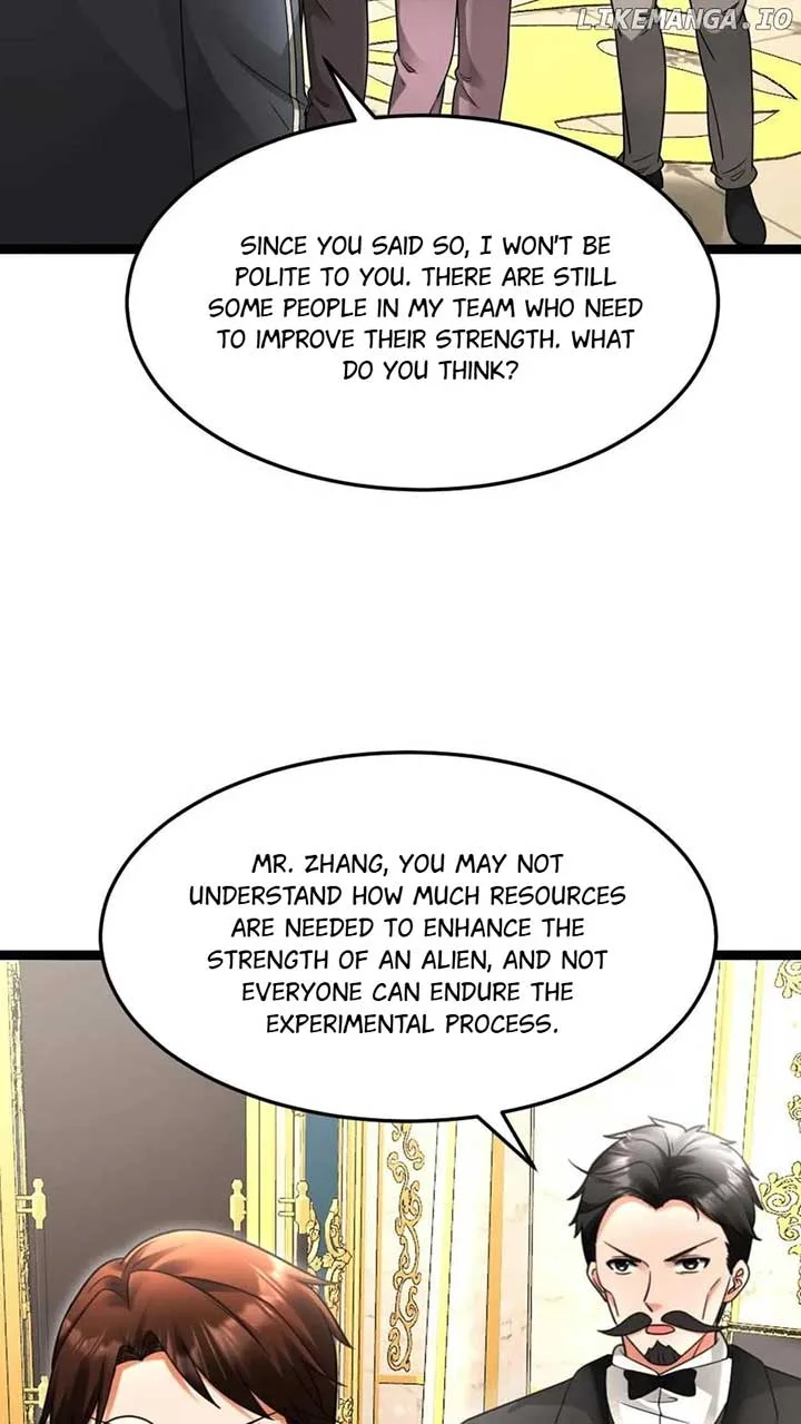 Global Freeze: I Created An Apocalypse Shelter Chapter 606 page 4