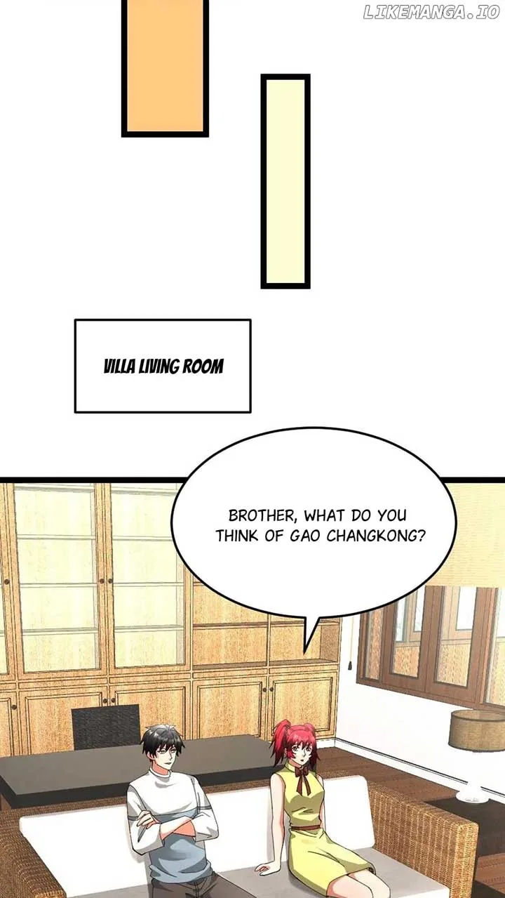 Global Freeze: I Created An Apocalypse Shelter Chapter 605 page 12