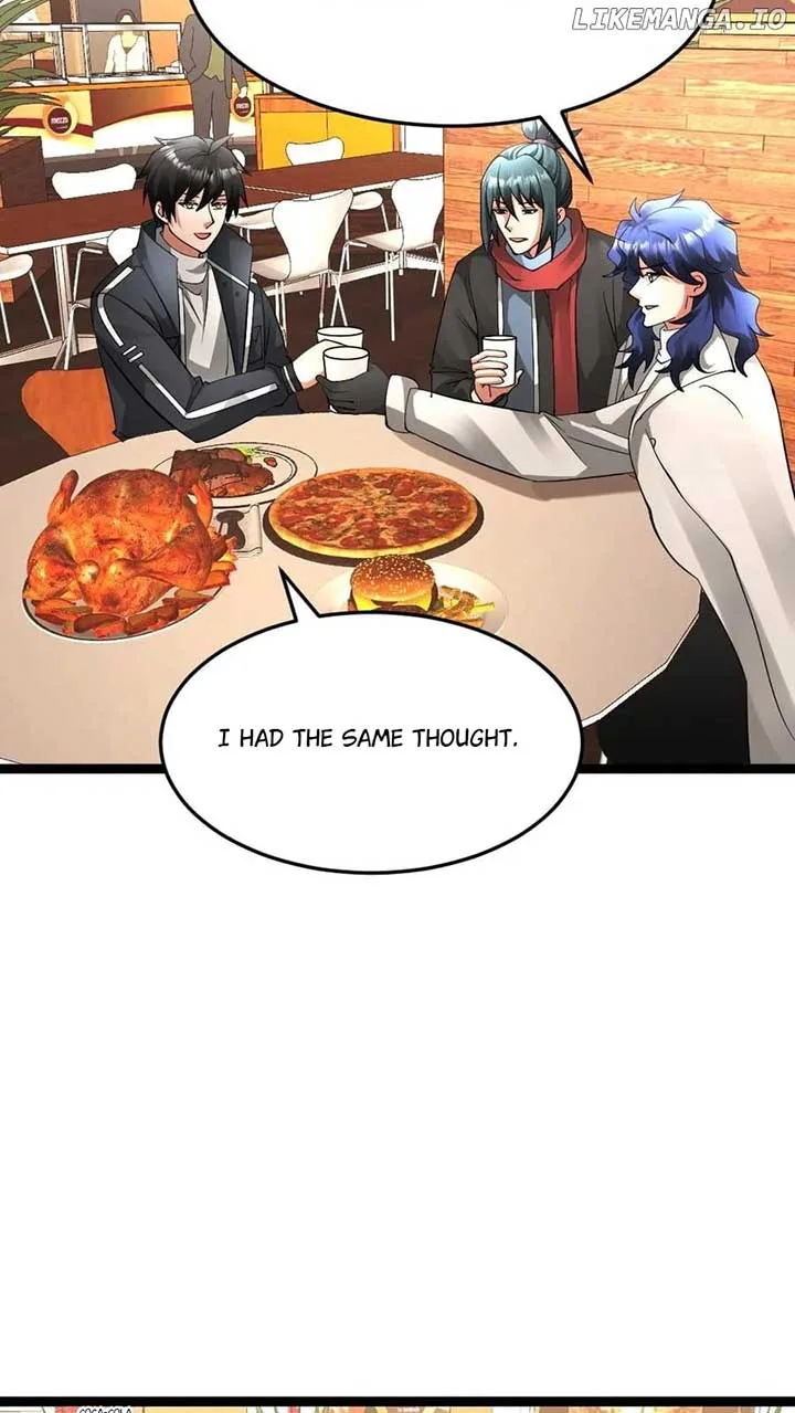 Global Freeze: I Created An Apocalypse Shelter Chapter 605 page 10