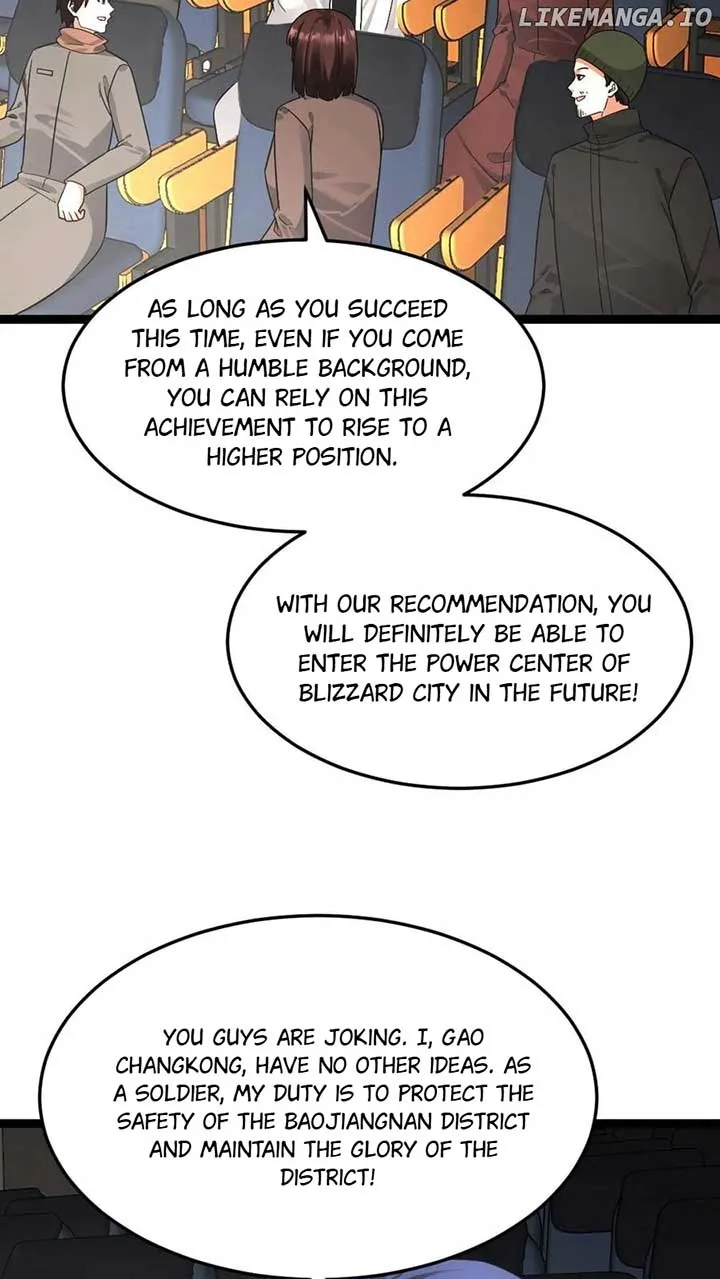 Global Freeze: I Created An Apocalypse Shelter Chapter 602 page 28