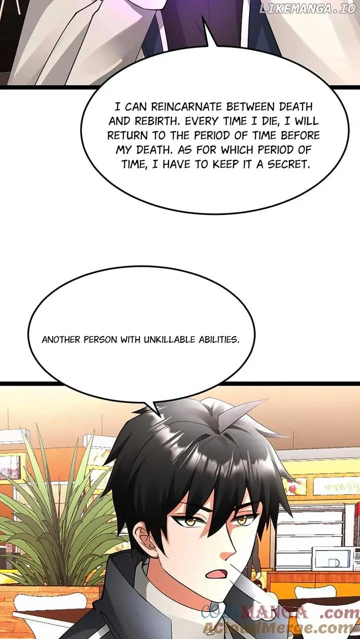 Global Freeze: I Created An Apocalypse Shelter Chapter 605 page 5