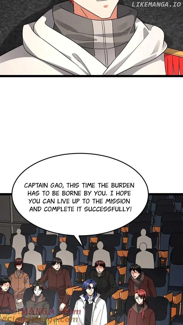 Global Freeze: I Created An Apocalypse Shelter Chapter 602 page 27