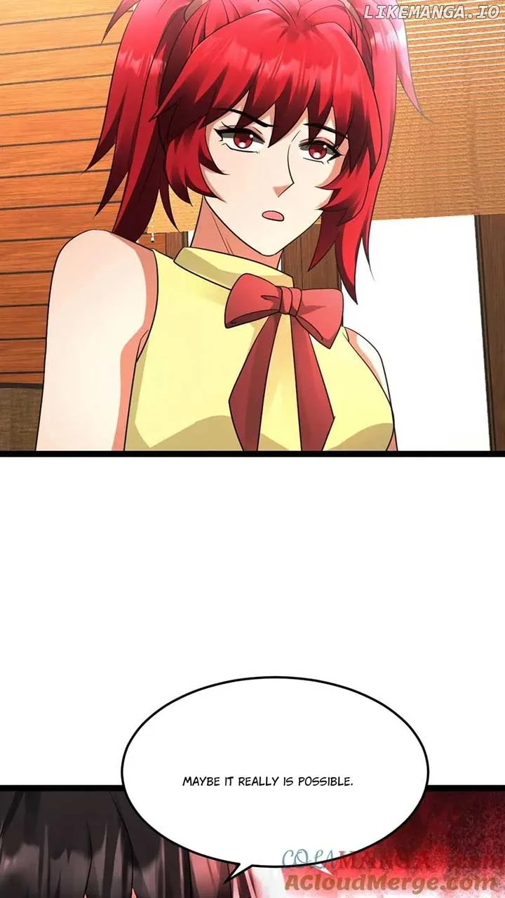 Global Freeze: I Created An Apocalypse Shelter Chapter 605 page 17