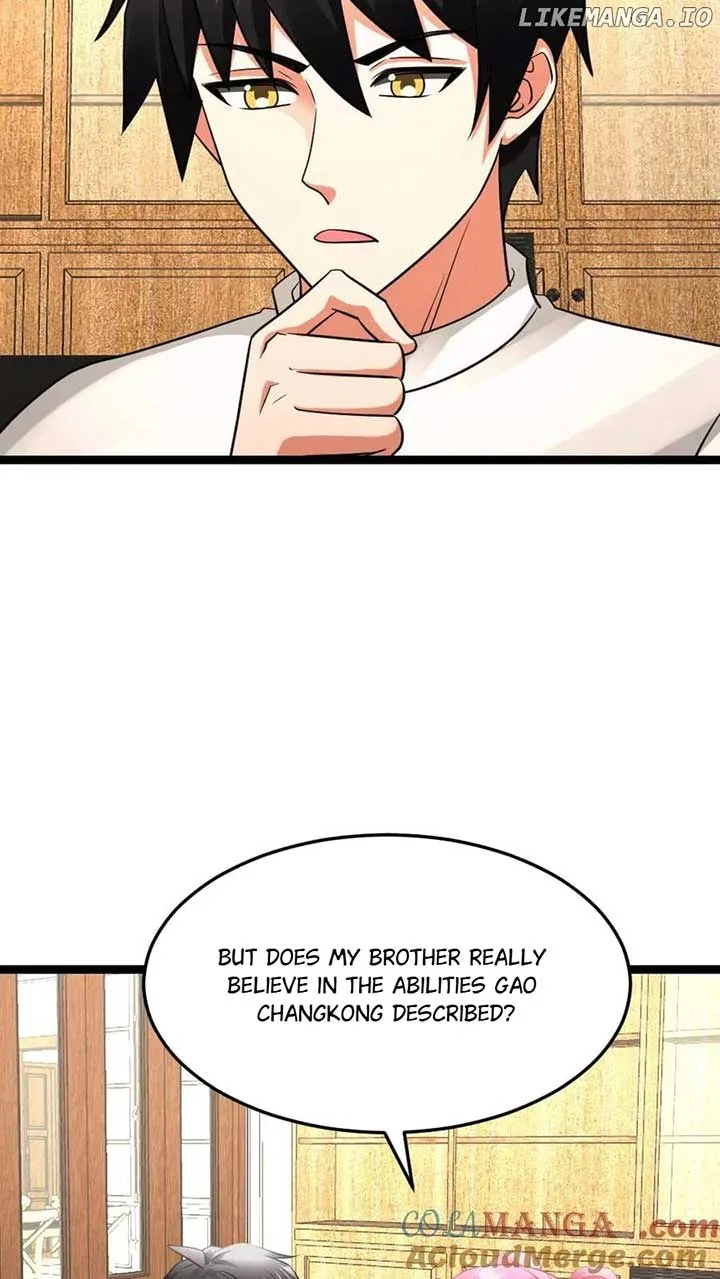 Global Freeze: I Created An Apocalypse Shelter Chapter 605 page 15