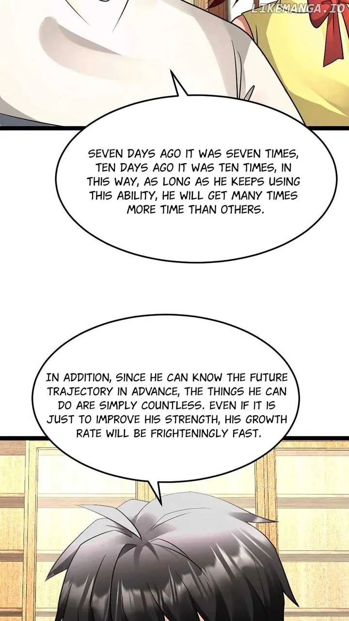 Global Freeze: I Created An Apocalypse Shelter Chapter 605 page 14