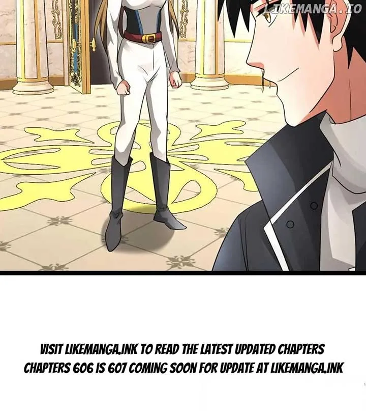 Global Freeze: I Created An Apocalypse Shelter Chapter 605 page 27