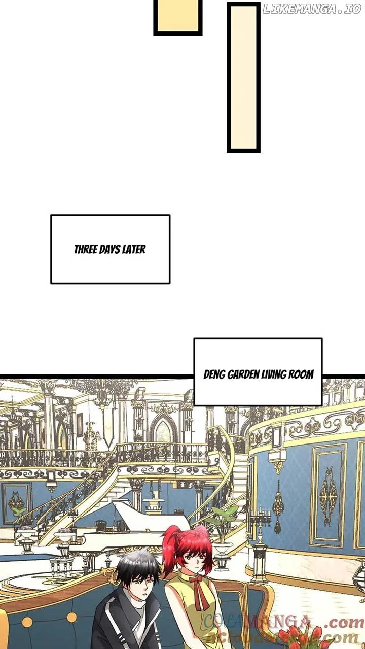 Global Freeze: I Created An Apocalypse Shelter Chapter 605 page 23