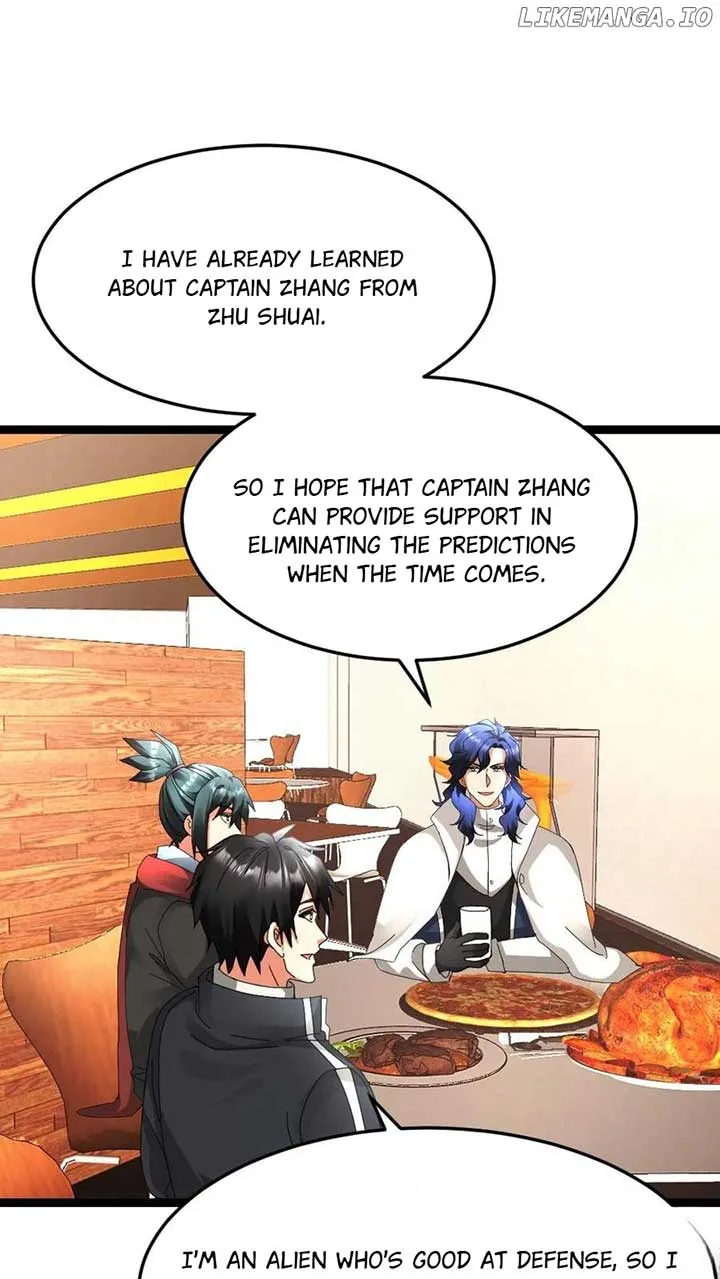 Global Freeze: I Created An Apocalypse Shelter Chapter 605 page 3
