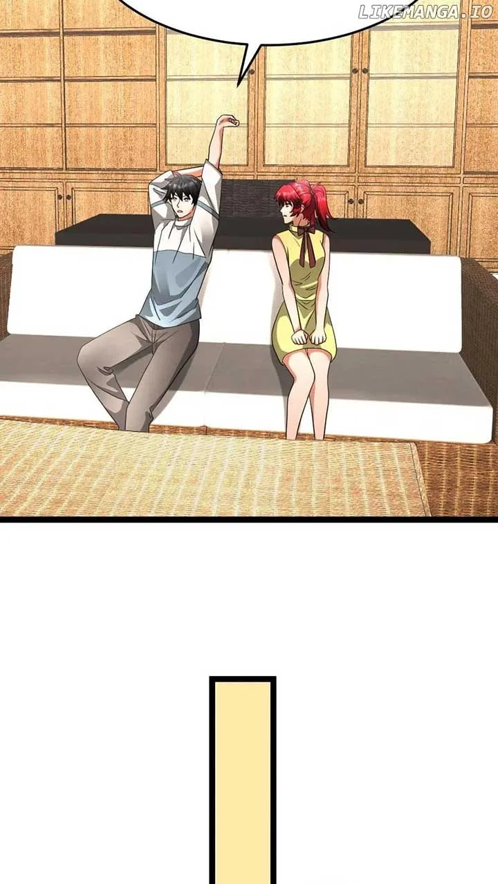 Global Freeze: I Created An Apocalypse Shelter Chapter 605 page 22
