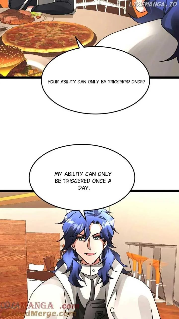 Global Freeze: I Created An Apocalypse Shelter Chapter 605 page 7