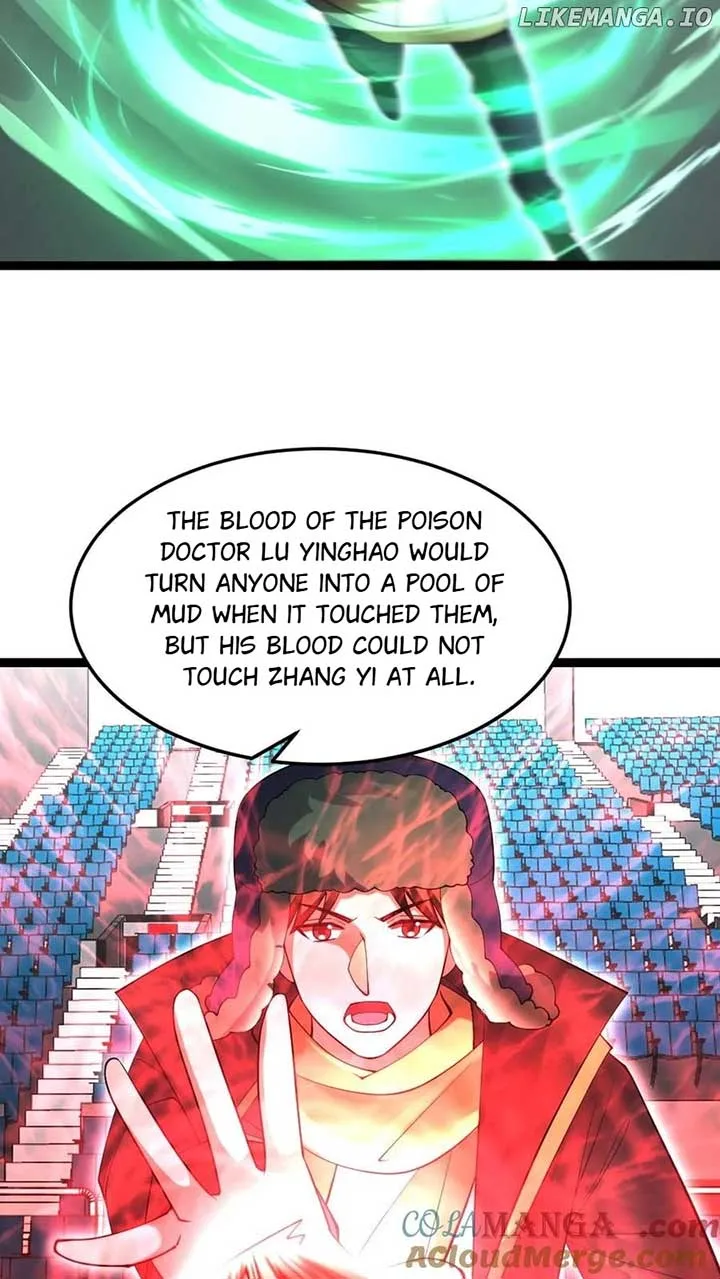 Global Freeze: I Created An Apocalypse Shelter Chapter 608 page 11