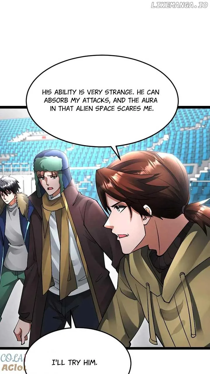 Global Freeze: I Created An Apocalypse Shelter Chapter 608 page 3