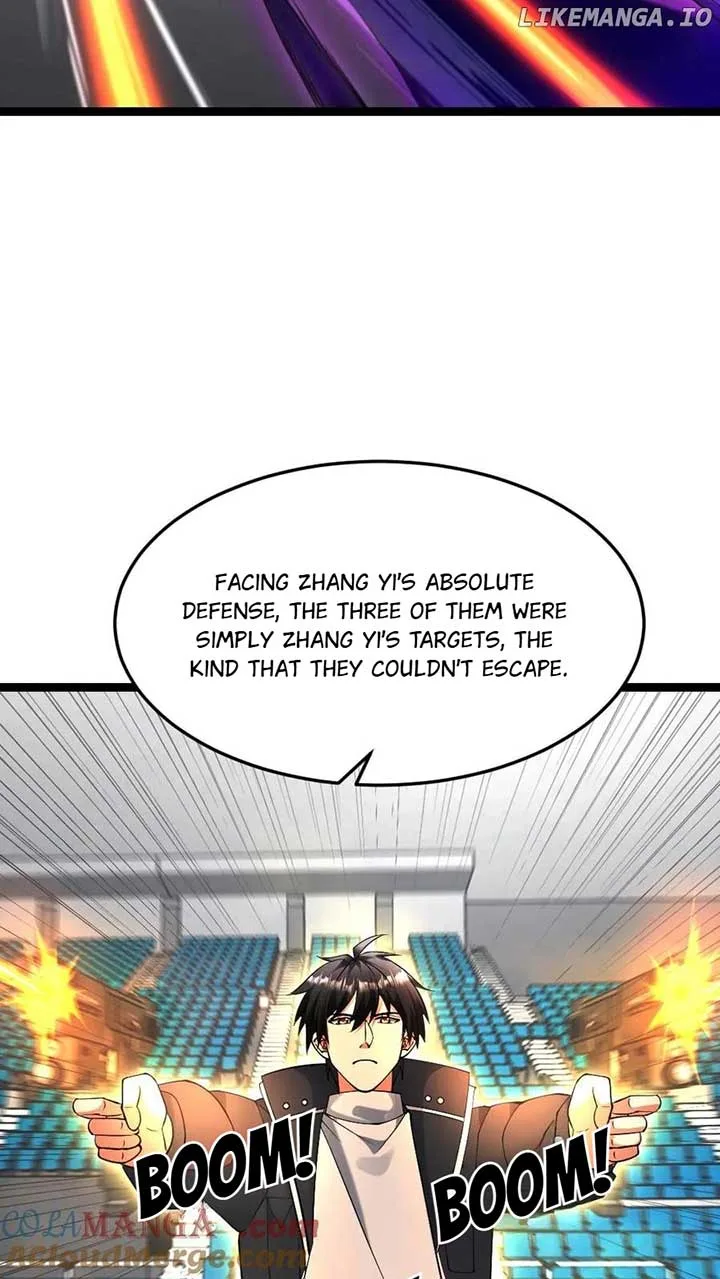 Global Freeze: I Created An Apocalypse Shelter Chapter 608 page 13