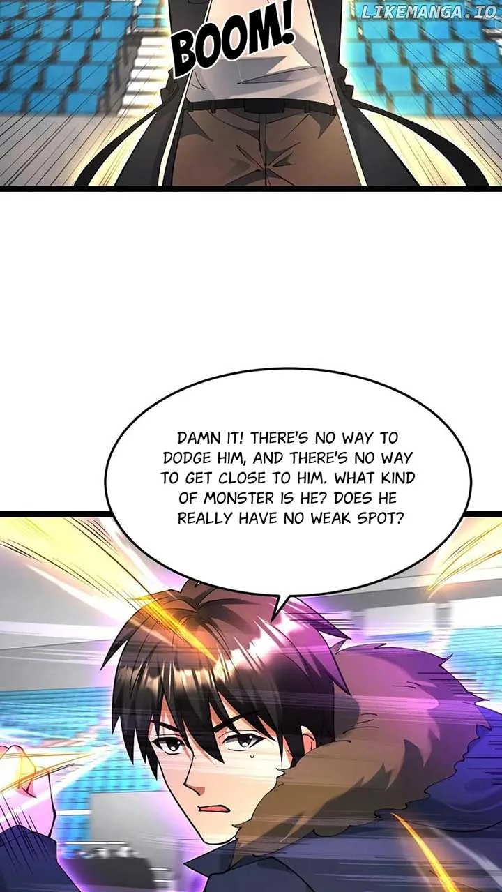 Global Freeze: I Created An Apocalypse Shelter Chapter 608 page 14