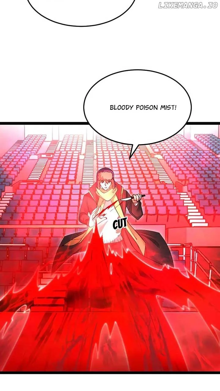 Global Freeze: I Created An Apocalypse Shelter Chapter 608 page 4