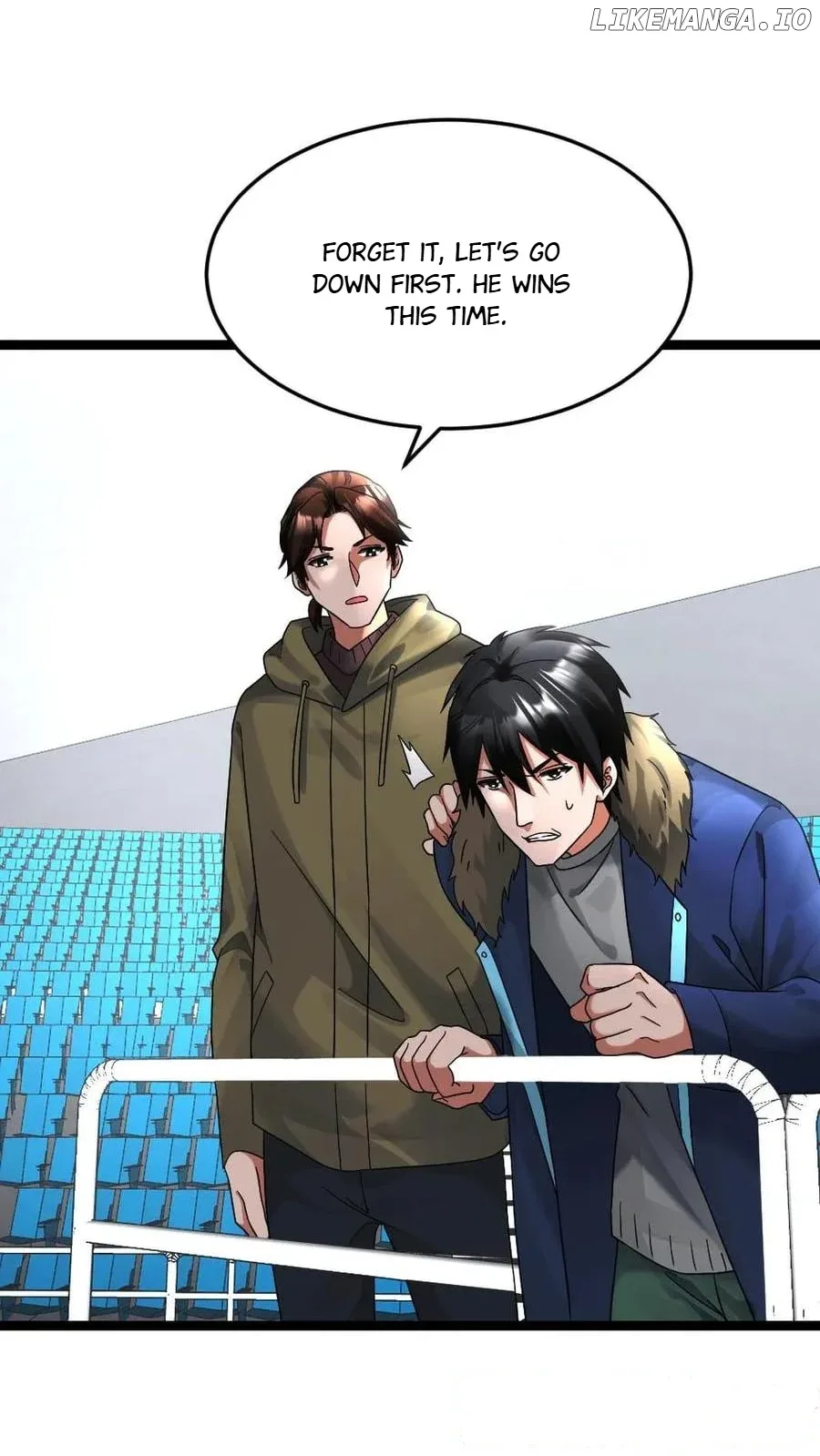 Global Freeze: I Created An Apocalypse Shelter Chapter 607 page 7