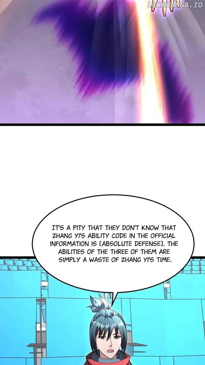Global Freeze: I Created An Apocalypse Shelter Chapter 608 page 8