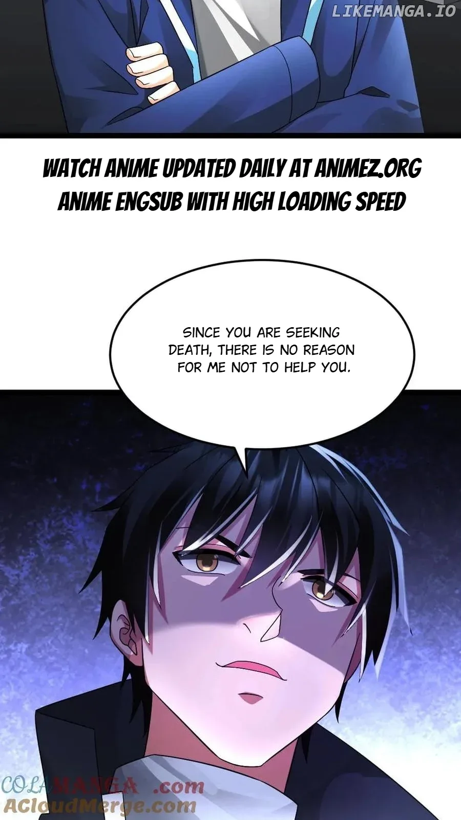 Global Freeze: I Created An Apocalypse Shelter Chapter 607 page 11
