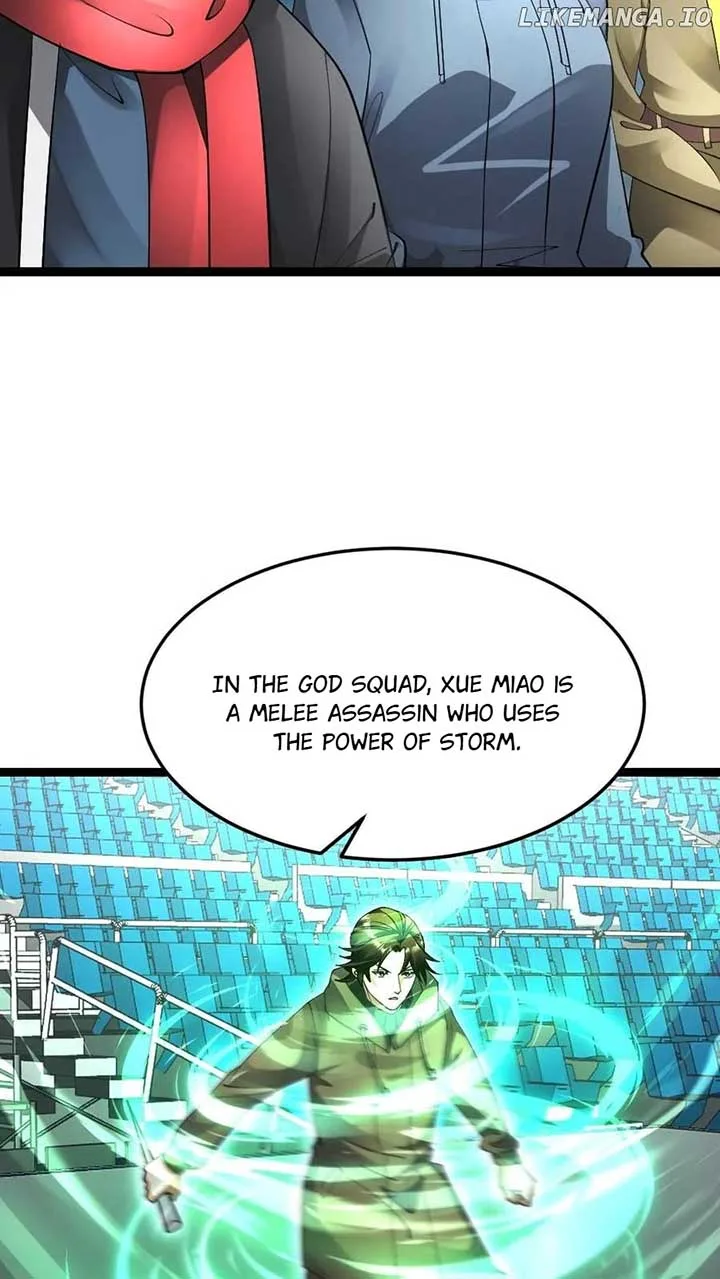 Global Freeze: I Created An Apocalypse Shelter Chapter 608 page 10