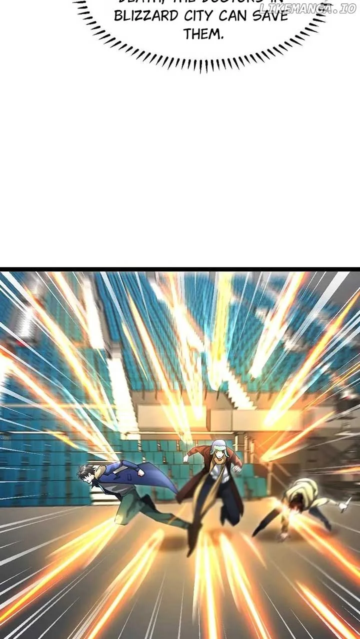 Global Freeze: I Created An Apocalypse Shelter Chapter 608 page 6