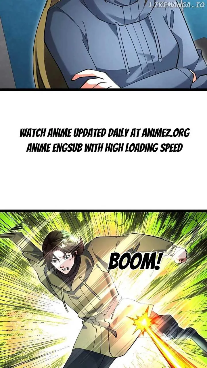 Global Freeze: I Created An Apocalypse Shelter Chapter 608 page 16