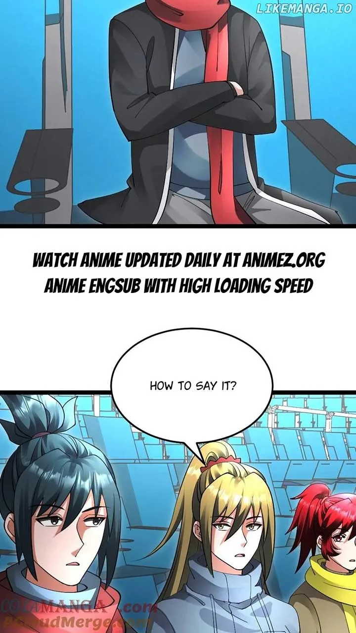 Global Freeze: I Created An Apocalypse Shelter Chapter 608 page 9