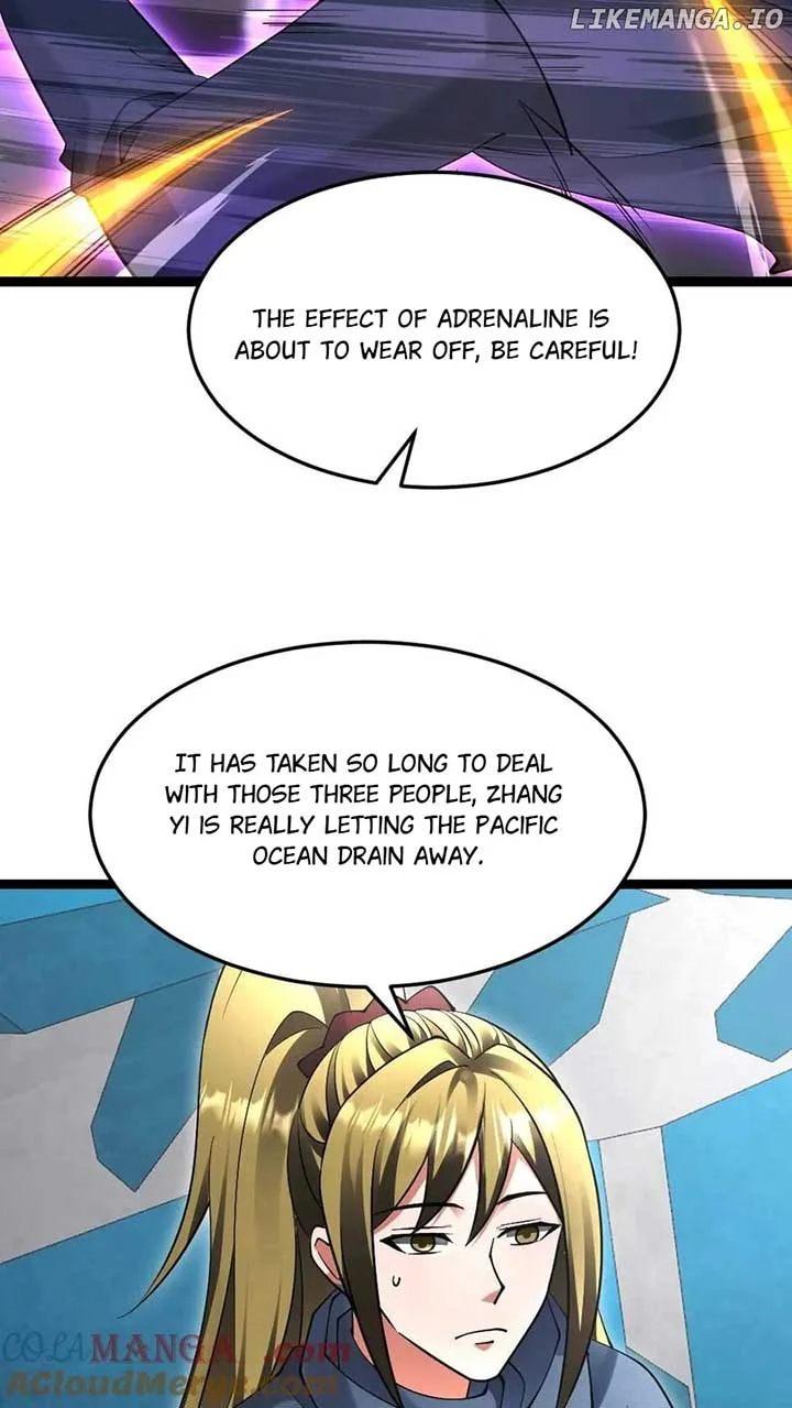 Global Freeze: I Created An Apocalypse Shelter Chapter 608 page 15