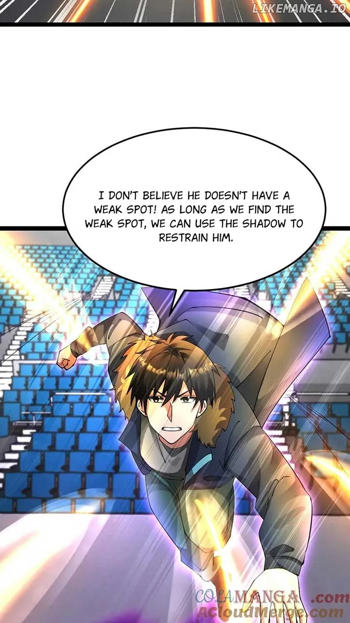 Global Freeze: I Created An Apocalypse Shelter Chapter 608 page 7