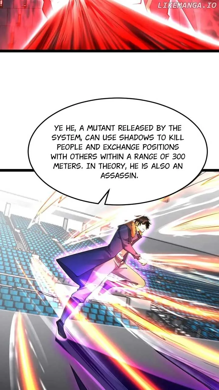 Global Freeze: I Created An Apocalypse Shelter Chapter 608 page 12