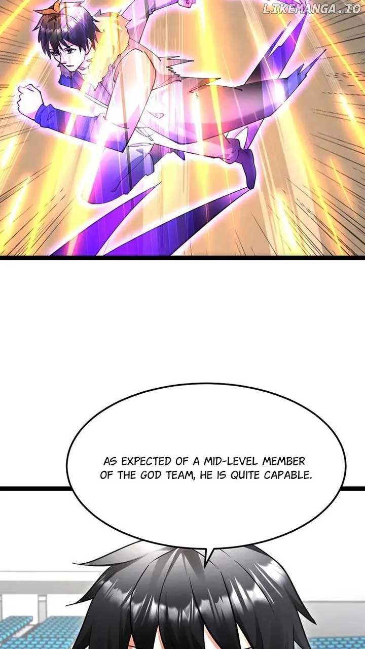 Global Freeze: I Created An Apocalypse Shelter Chapter 608 page 22
