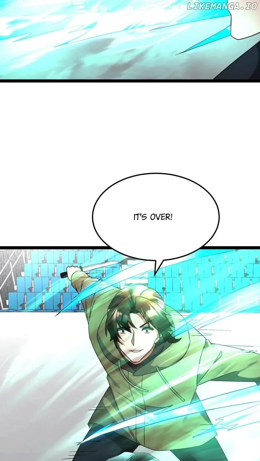 Global Freeze: I Created An Apocalypse Shelter Chapter 607 page 18
