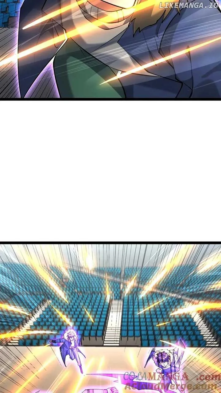 Global Freeze: I Created An Apocalypse Shelter Chapter 608 page 21