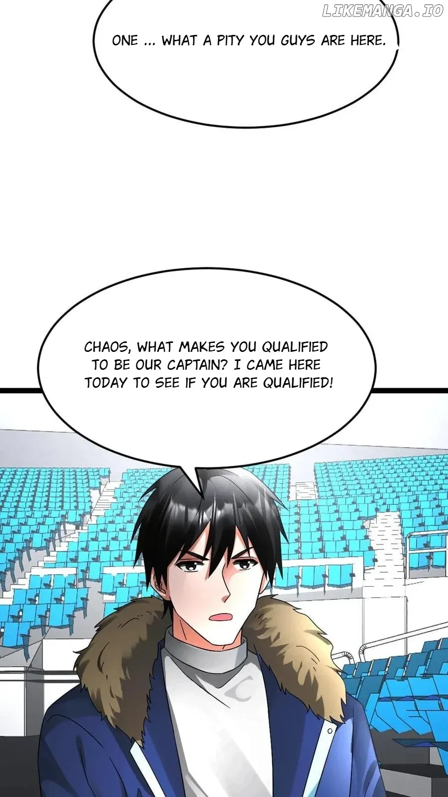 Global Freeze: I Created An Apocalypse Shelter Chapter 607 page 10