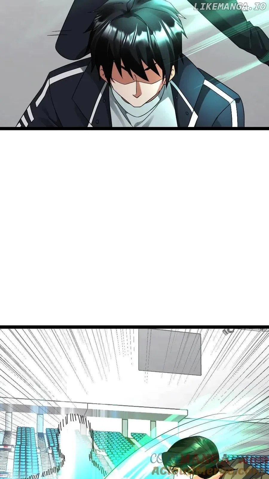Global Freeze: I Created An Apocalypse Shelter Chapter 607 page 19