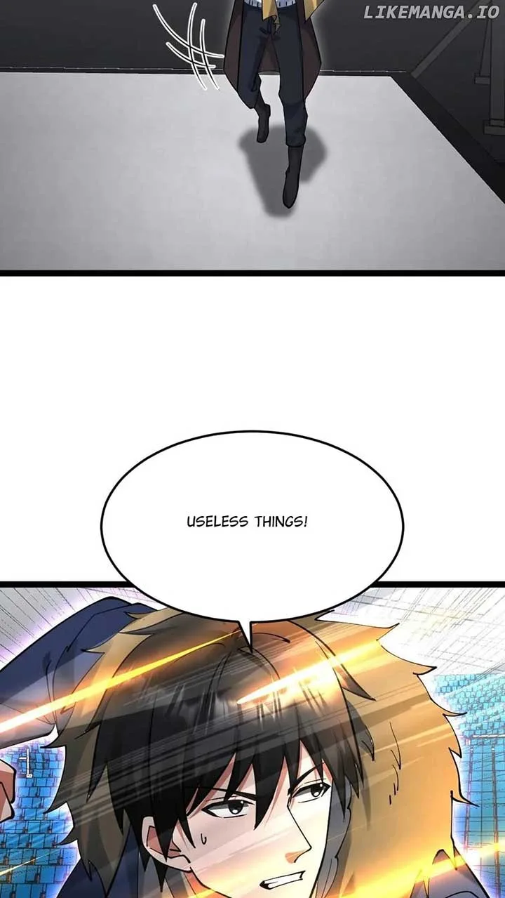 Global Freeze: I Created An Apocalypse Shelter Chapter 608 page 20