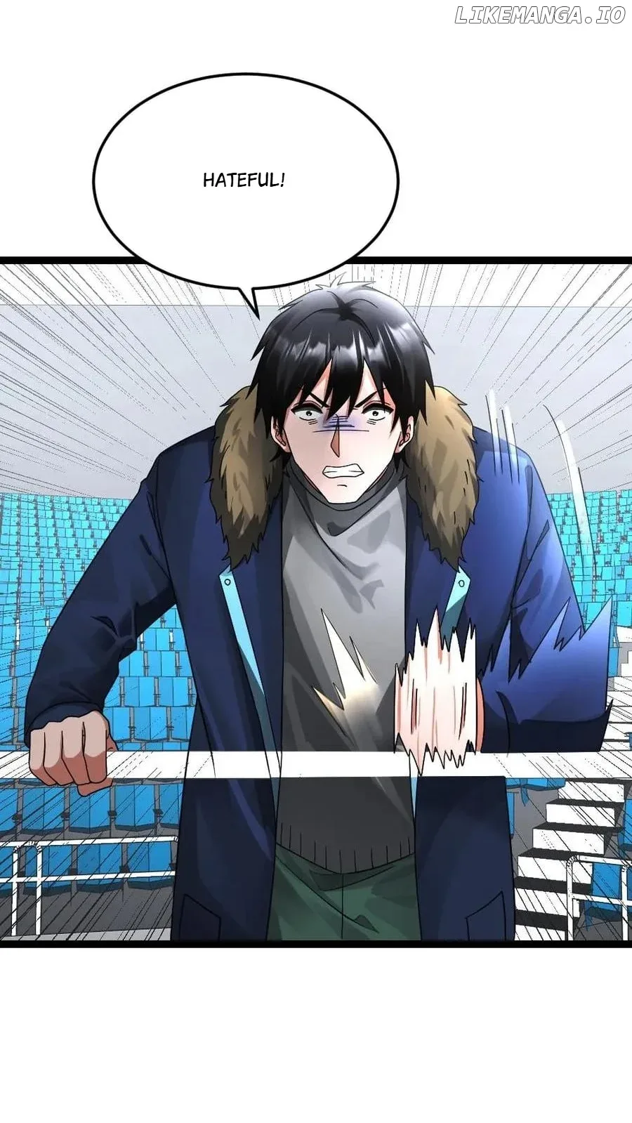 Global Freeze: I Created An Apocalypse Shelter Chapter 607 page 6