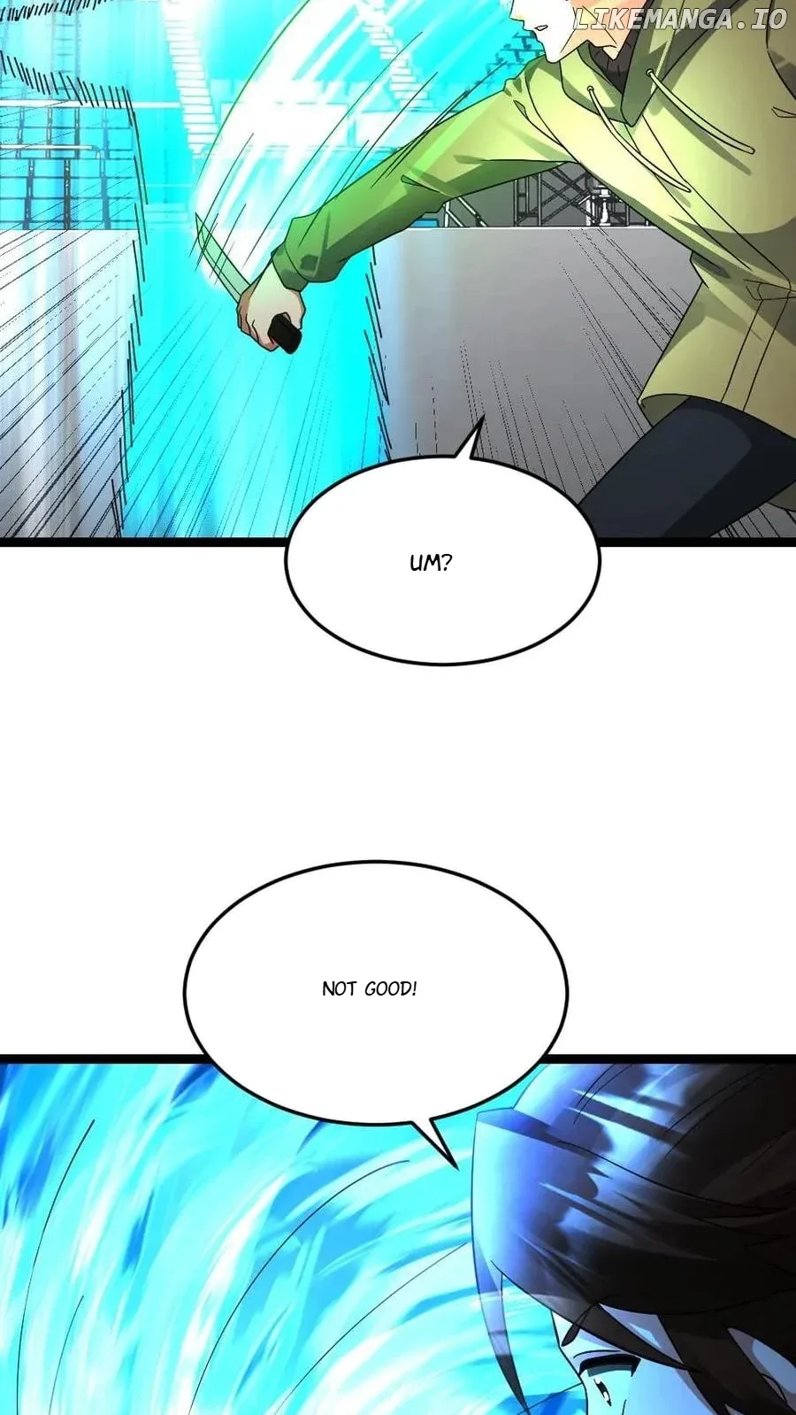 Global Freeze: I Created An Apocalypse Shelter Chapter 607 page 20
