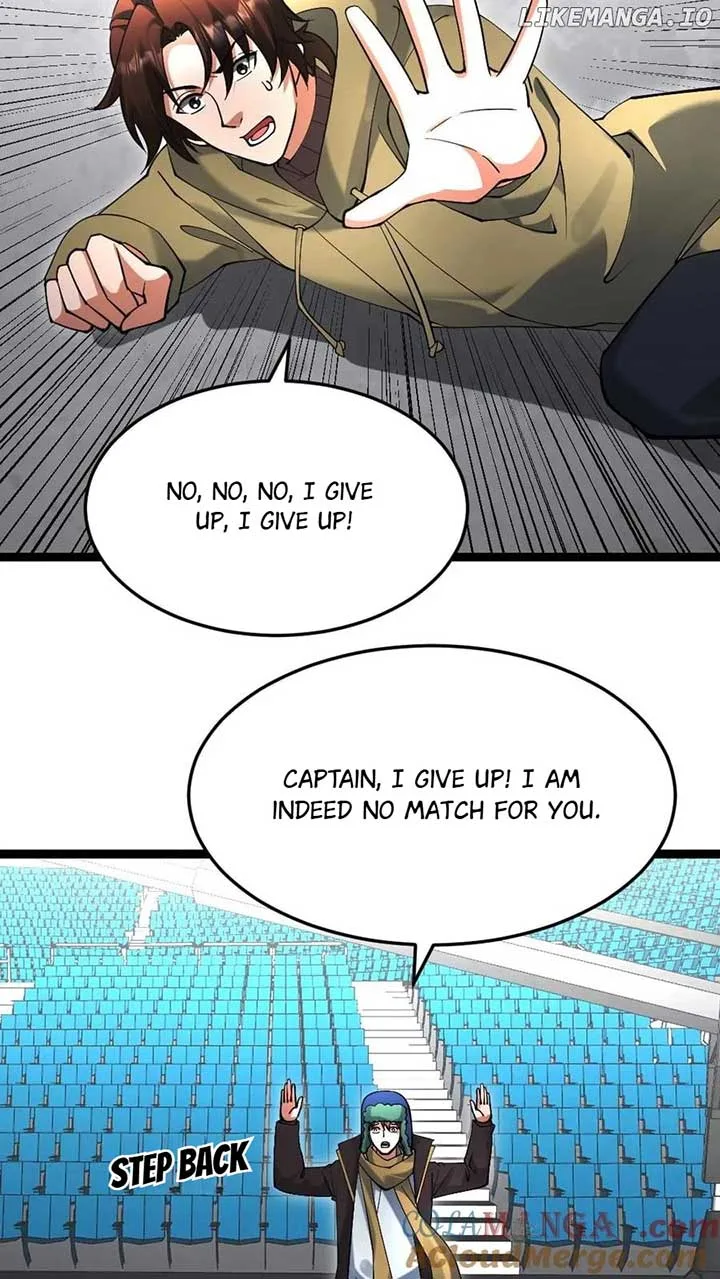 Global Freeze: I Created An Apocalypse Shelter Chapter 608 page 19