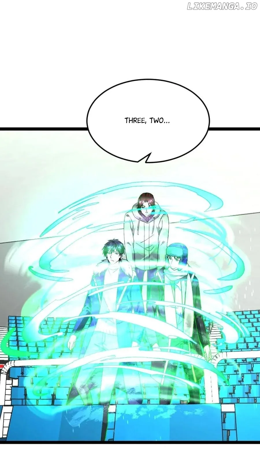 Global Freeze: I Created An Apocalypse Shelter Chapter 607 page 8