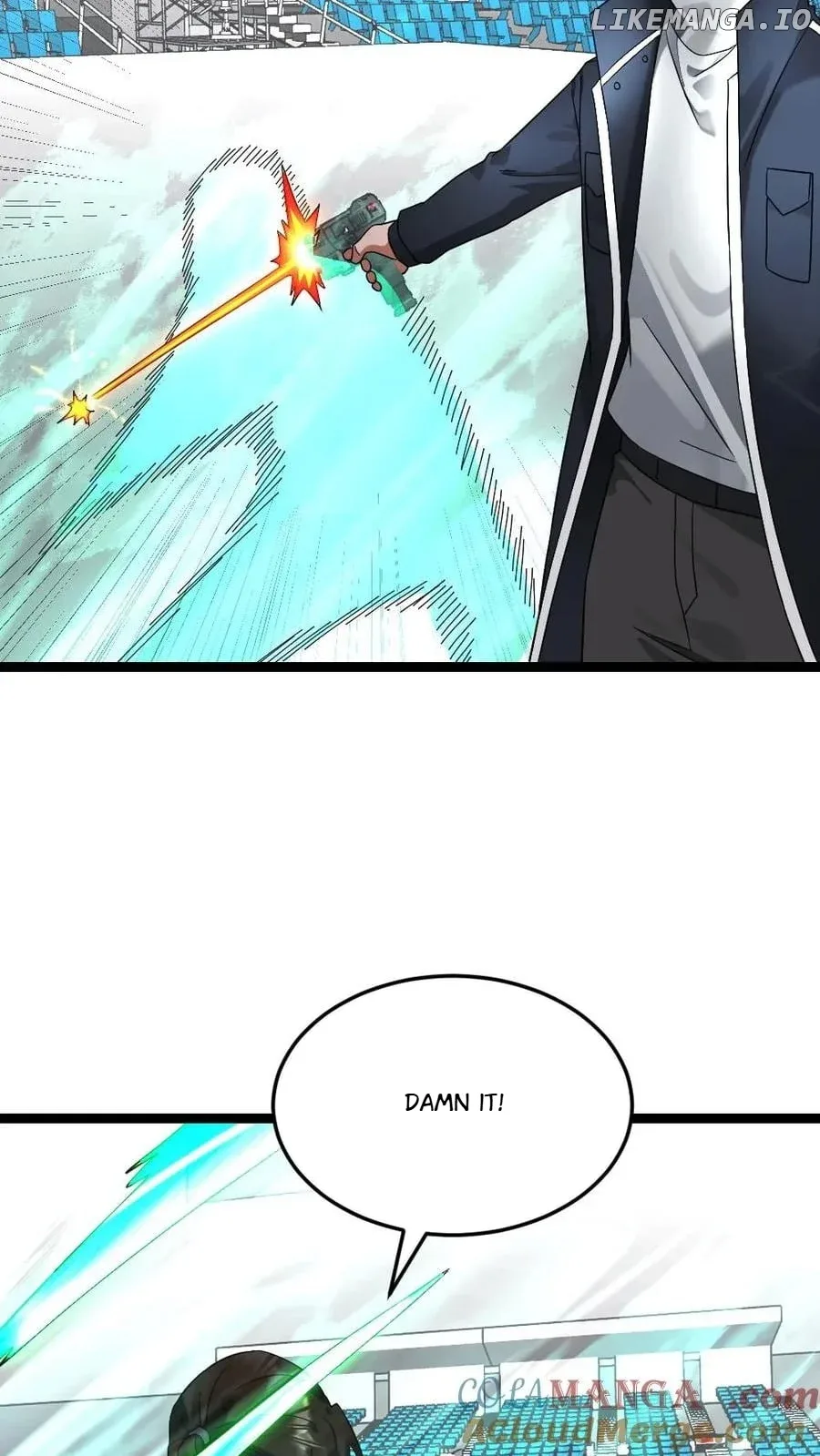 Global Freeze: I Created An Apocalypse Shelter Chapter 607 page 23