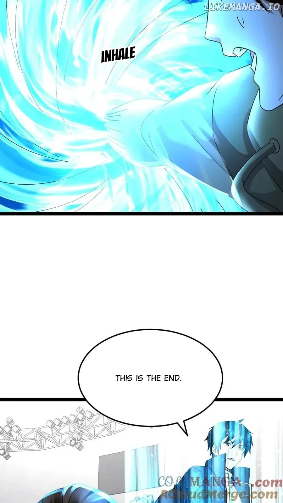 Global Freeze: I Created An Apocalypse Shelter Chapter 607 page 21