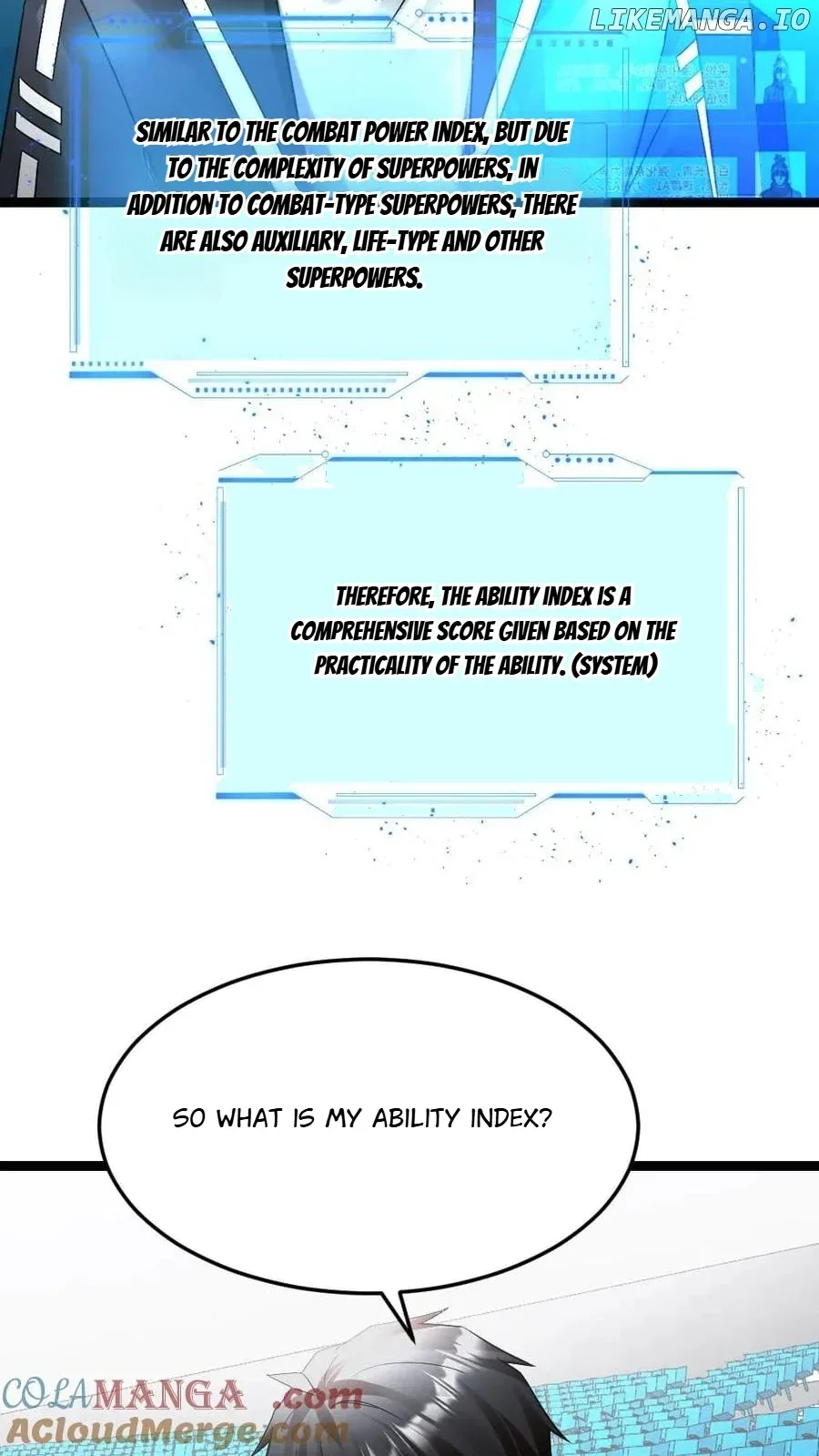 Global Freeze: I Created An Apocalypse Shelter Chapter 610 page 9