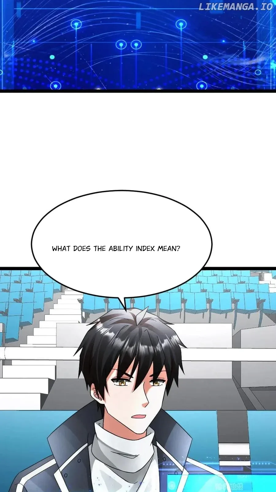 Global Freeze: I Created An Apocalypse Shelter Chapter 610 page 8