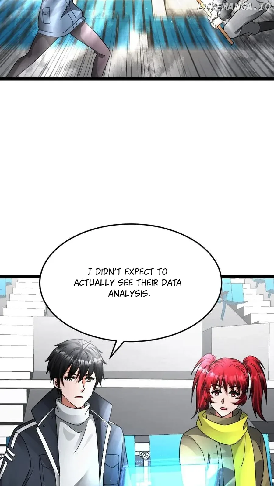 Global Freeze: I Created An Apocalypse Shelter Chapter 610 page 6
