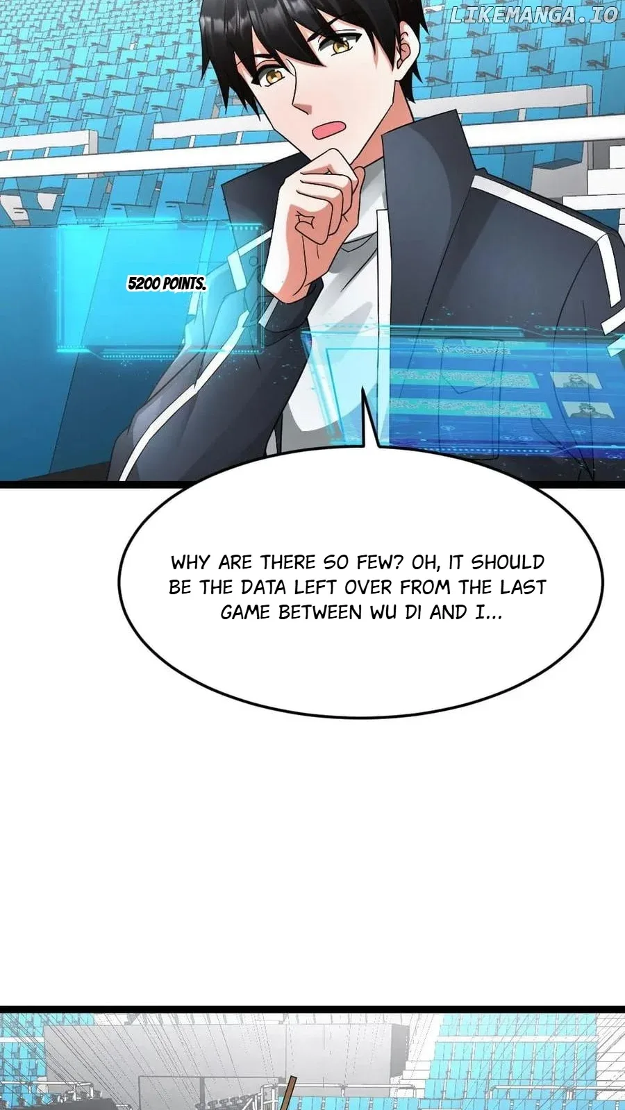 Global Freeze: I Created An Apocalypse Shelter Chapter 610 page 10