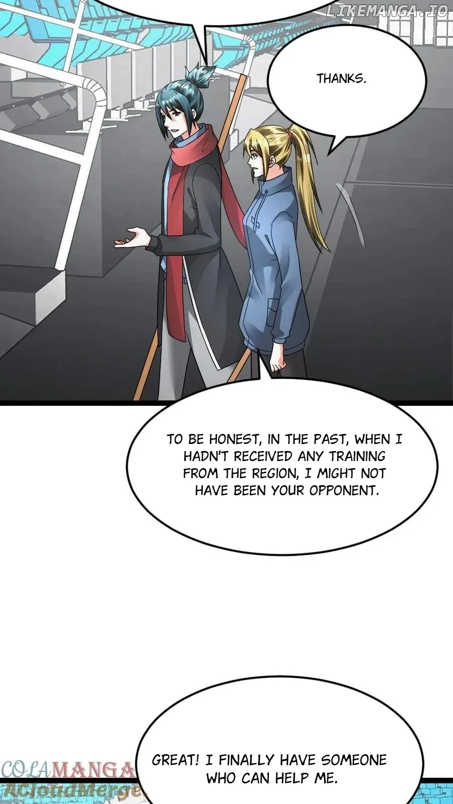 Global Freeze: I Created An Apocalypse Shelter Chapter 610 page 13
