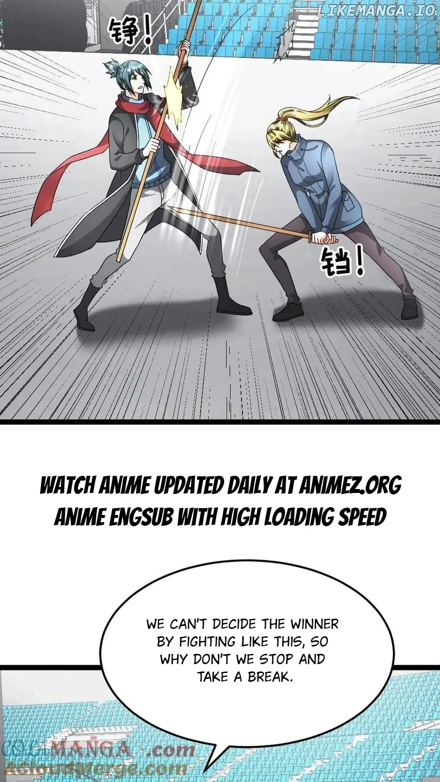 Global Freeze: I Created An Apocalypse Shelter Chapter 610 page 11