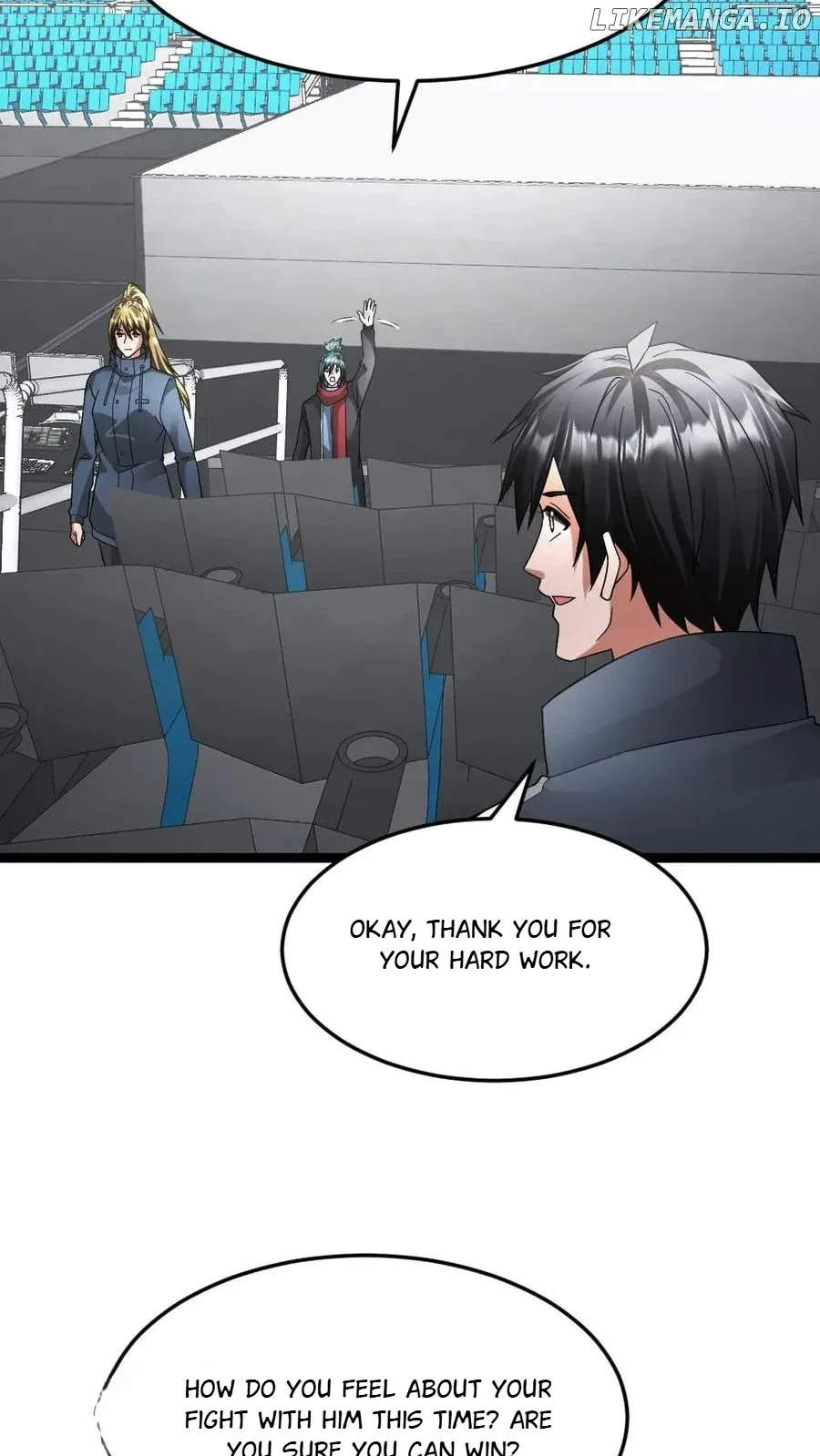 Global Freeze: I Created An Apocalypse Shelter Chapter 610 page 15